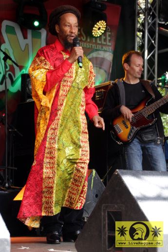 Ras Midas (Jam) 21. Reggae Jam Festival - Bersenbrueck 25. Juli 2015 (8).JPG